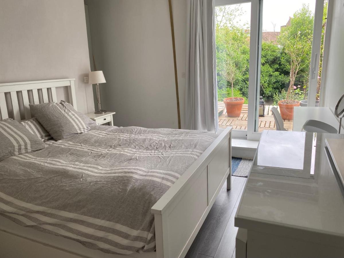 Hotel Grande Chambre + Chambre D'Appoint Ronchin Exterior foto